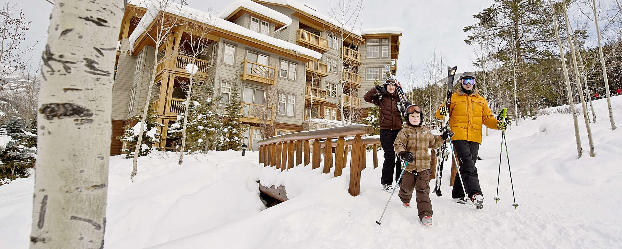 Skiing & Snowboarding  Panorama Mountain Resort
